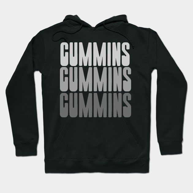 CUMMINS Hoodie by Cult Classics